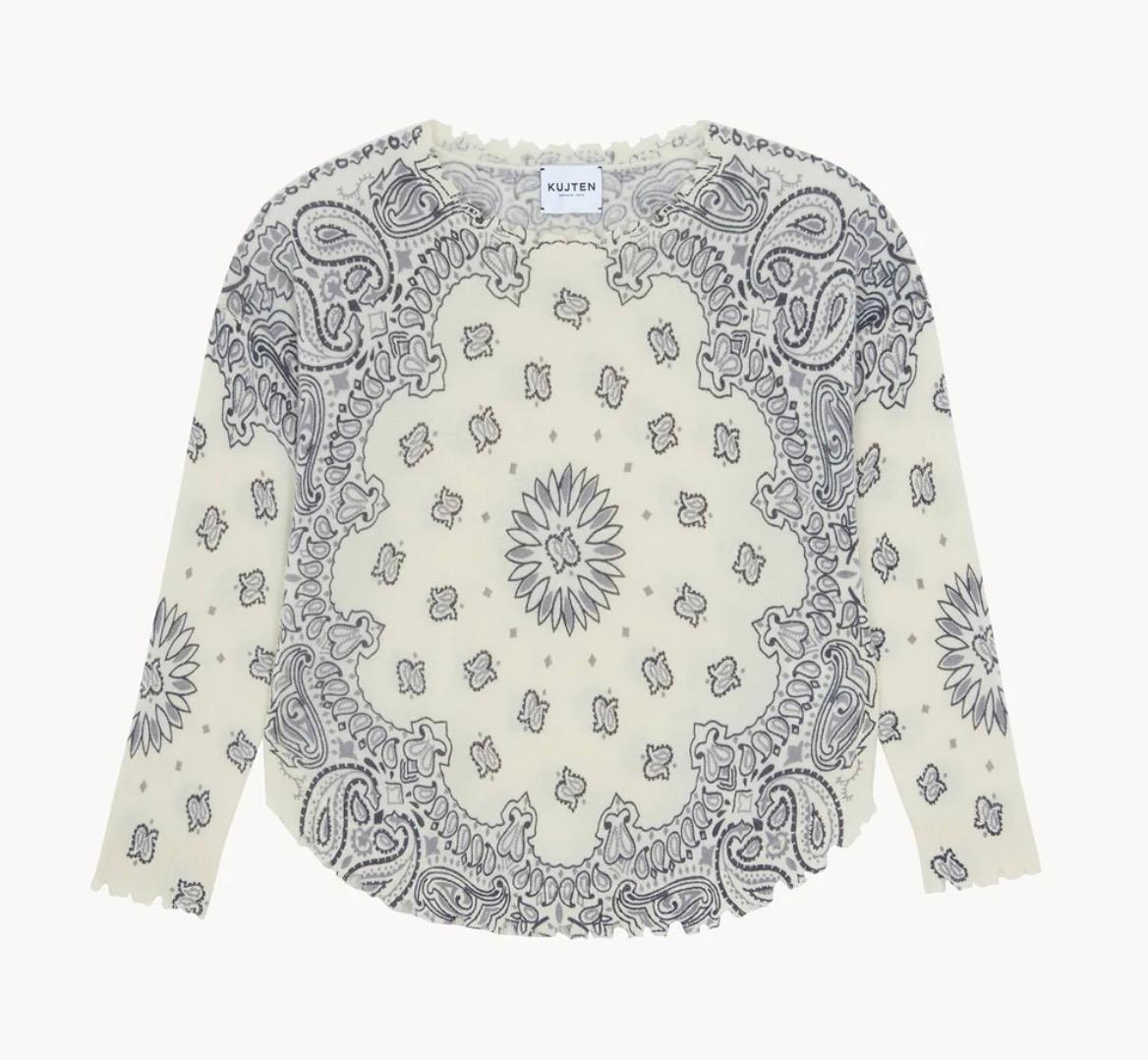 Pull Kujten bandana