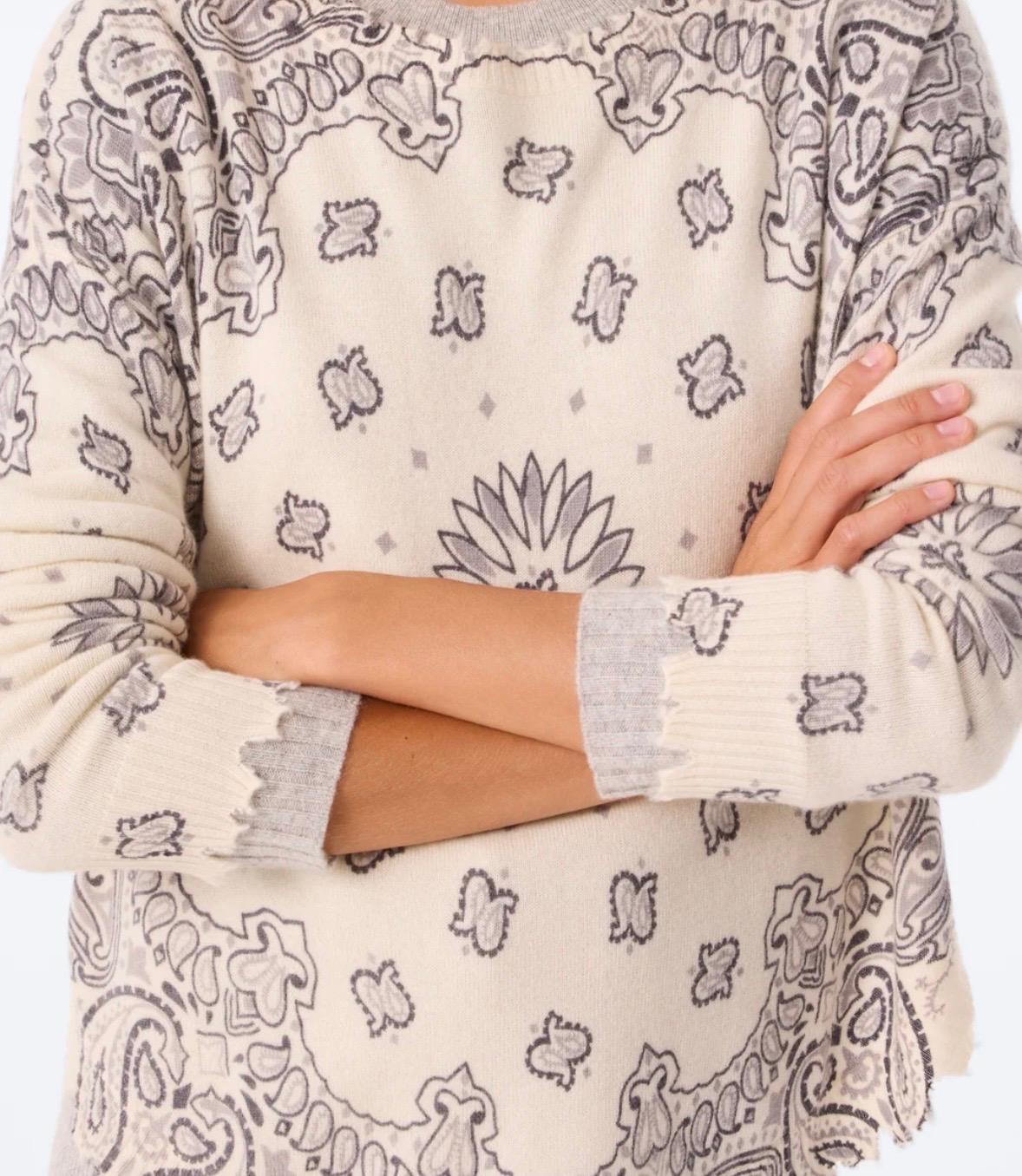 Pull Kujten bandana