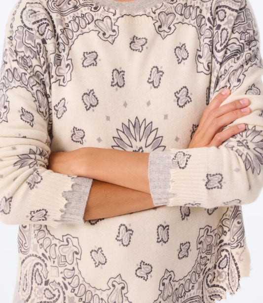 Pull Kujten bandana