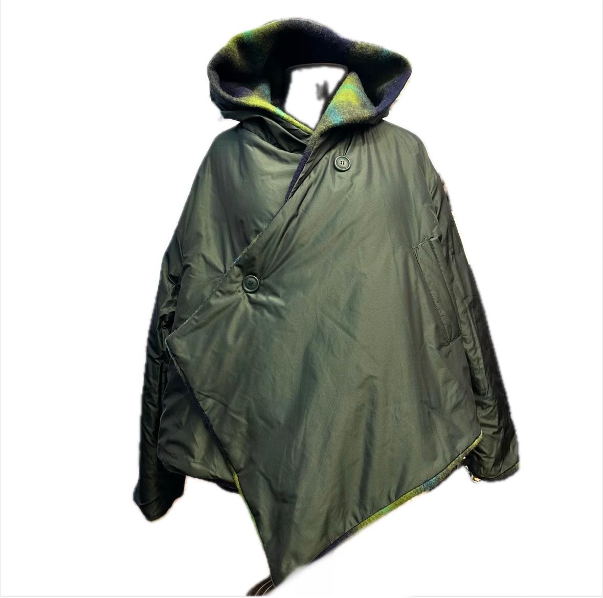 Parka reversibile Kitagi