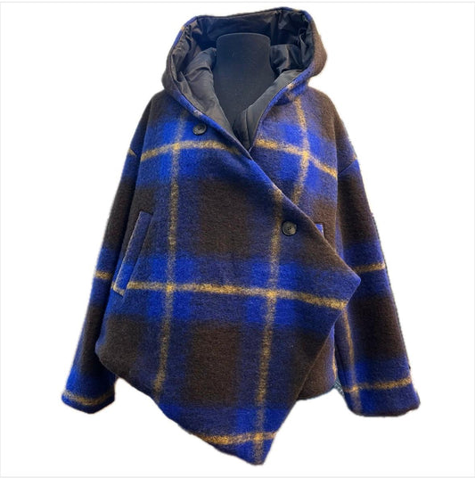 Parka Kitagi reversibile