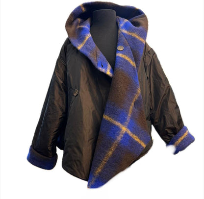 Parka Kitagi reversibile