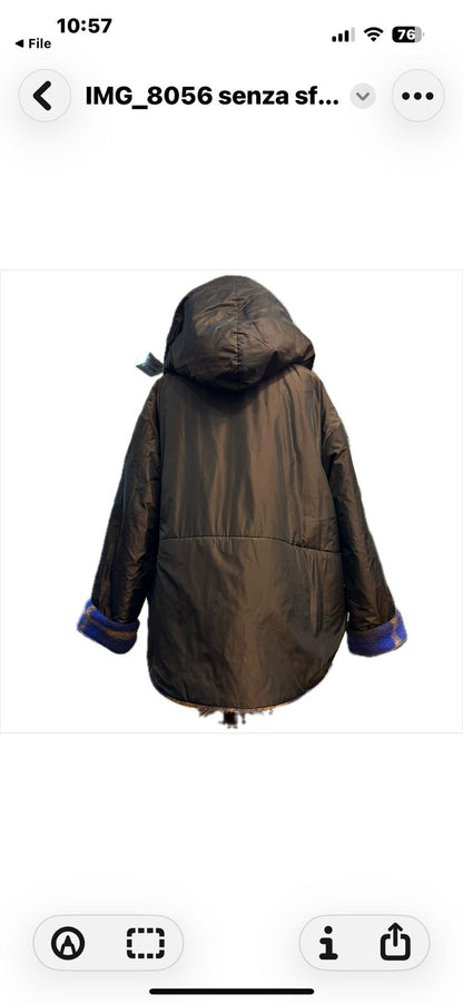 Parka Kitagi reversibile