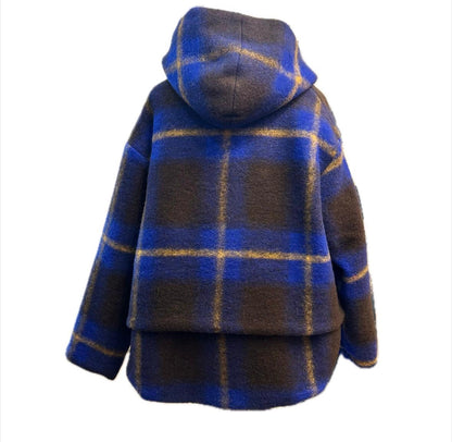 Parka Kitagi reversibile