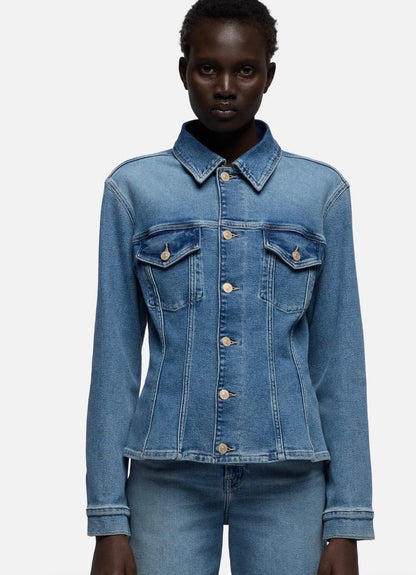Giacca jeans Seven for all minkind