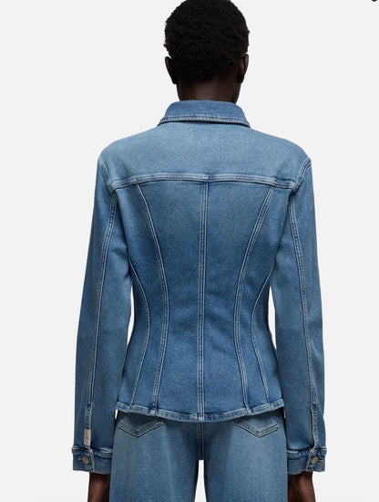 Giacca jeans Seven for all minkind