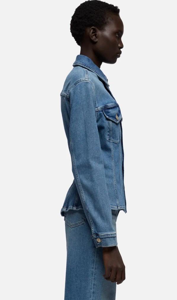 Giacca jeans Seven for all minkind