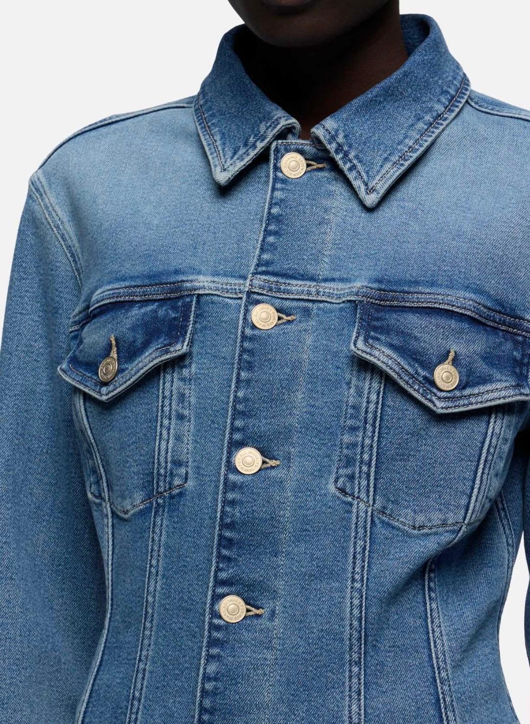 Giacca jeans Seven for all minkind