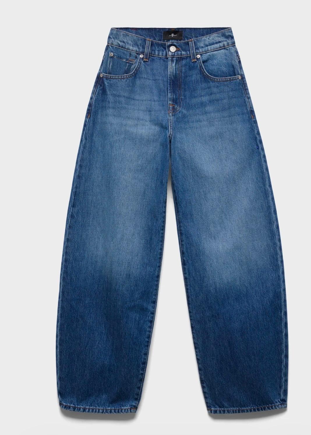 Jeans Seven bonnie curviline