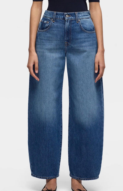 Jeans Seven bonnie curviline