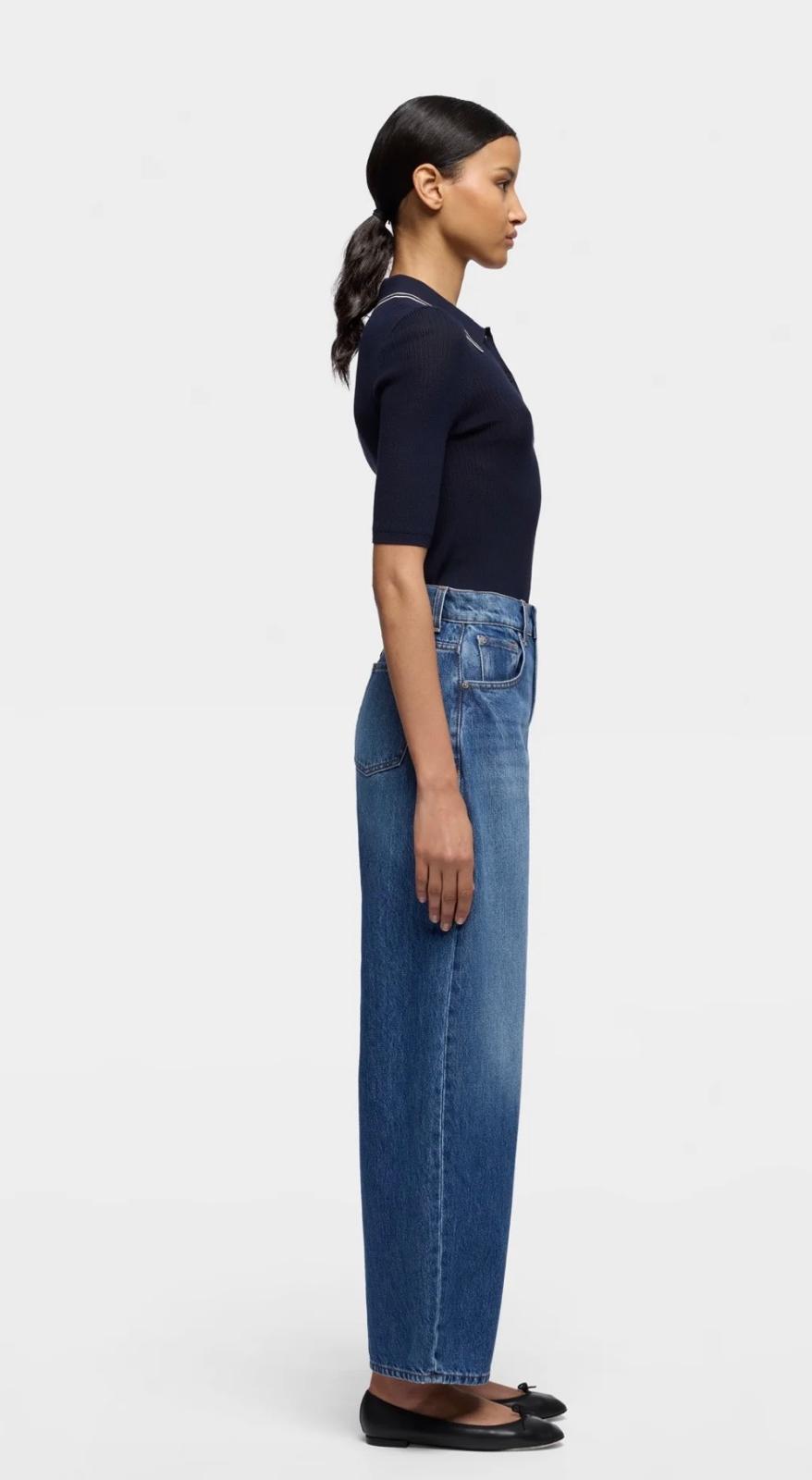 Jeans Seven bonnie curviline