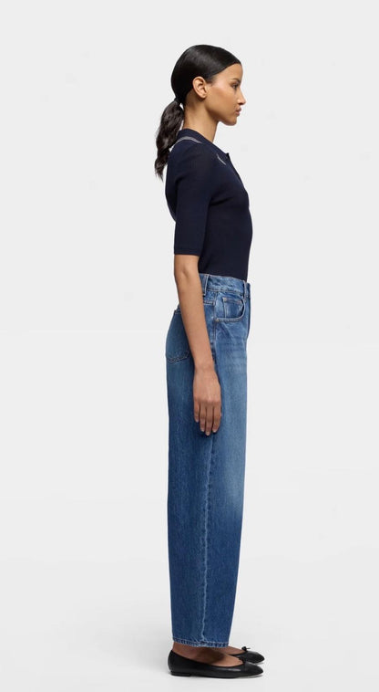 Jeans Seven bonnie curviline