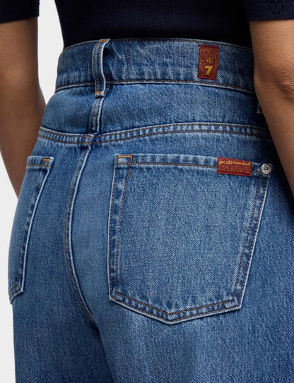 Jeans Seven bonnie curviline