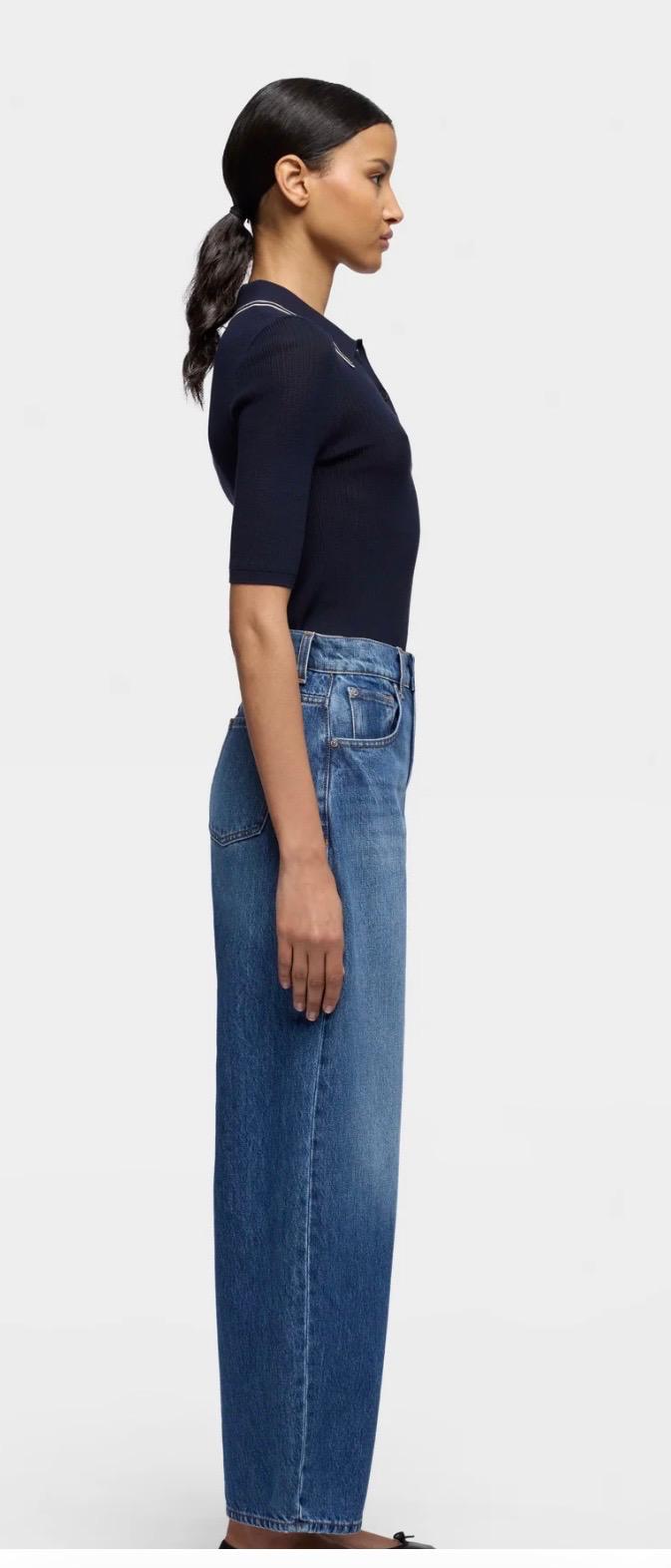 Jeans Seven bonnie curviline