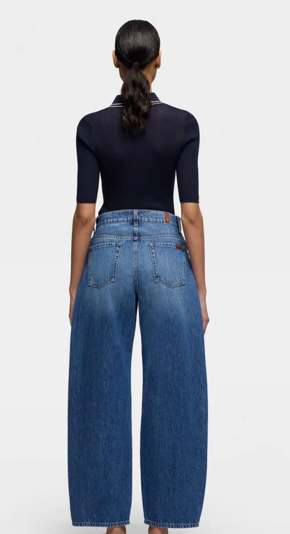 Jeans Seven bonnie curviline