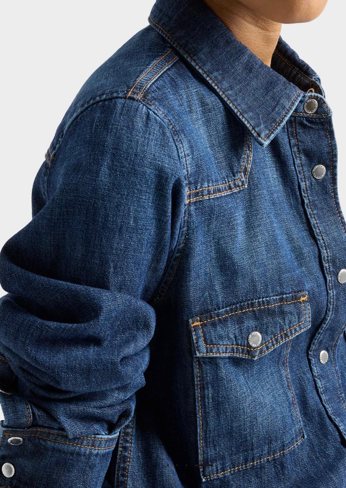 Camicia jeans Seven