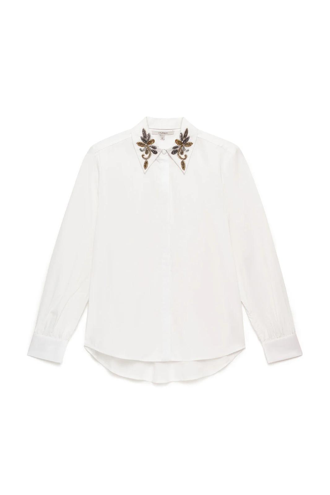 Camicia cotone Maliparmi