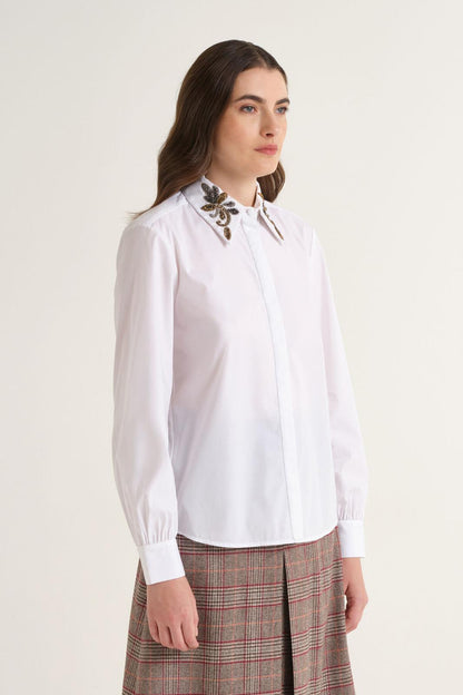 Camicia cotone Maliparmi
