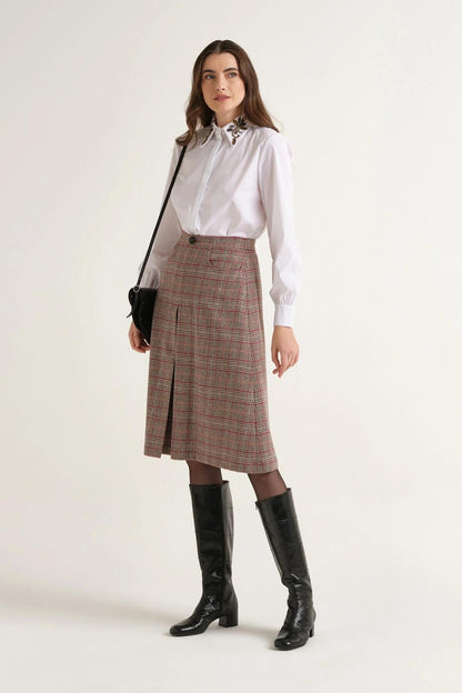 Camicia cotone Maliparmi