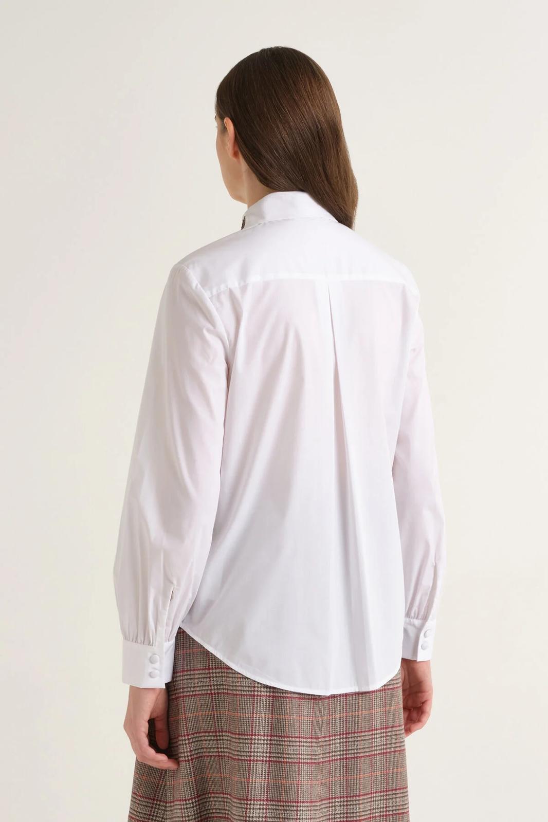 Camicia cotone Maliparmi