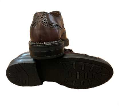 Scarpa flecs con frange