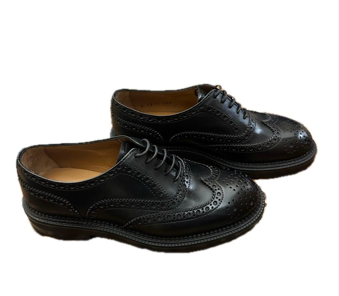 Scarpa allacciata flecs