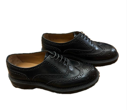 Scarpa allacciata flecs