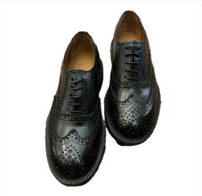 Scarpa allacciata flecs