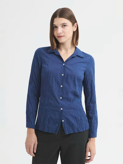 Camicia Nice Things stropicciata