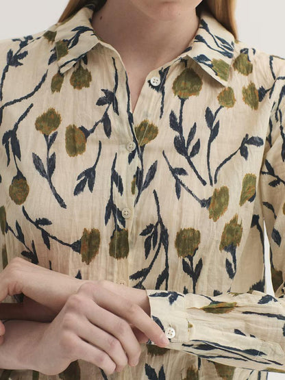 Camicia Nice  Things stropicciata