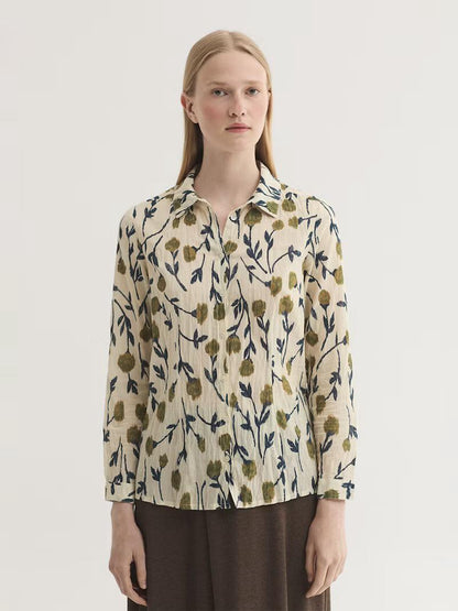 Camicia Nice  Things stropicciata