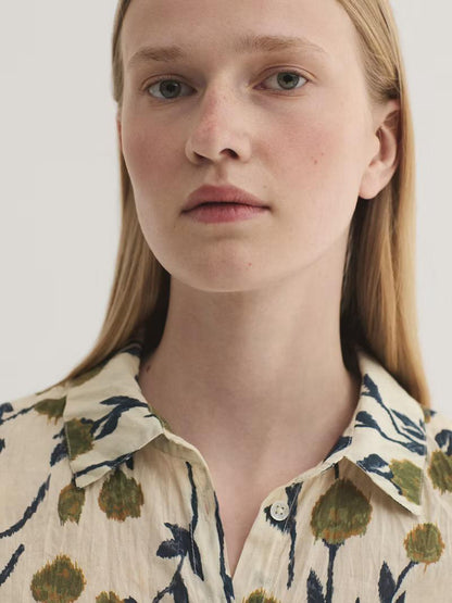 Camicia Nice  Things stropicciata