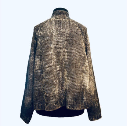 Pull Avant toi tye and dye