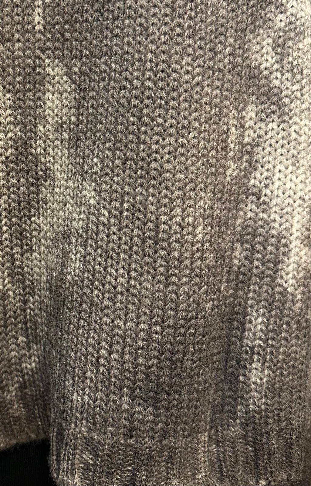 Pull Avant toi tye and dye