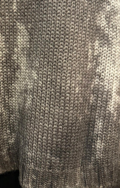 Pull Avant toi tye and dye