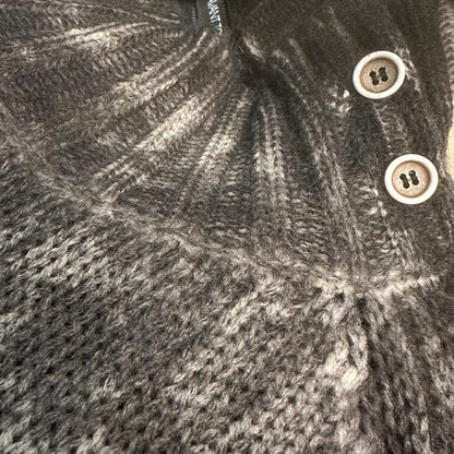 Pull Avant toi tye and dye