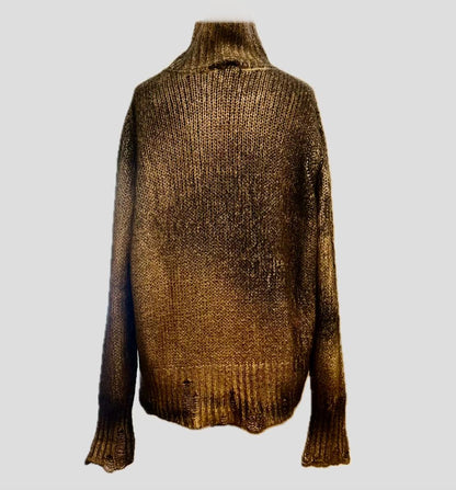 Pull Avant toi collo alto