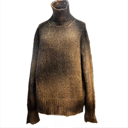 Pull Avant toi collo alto