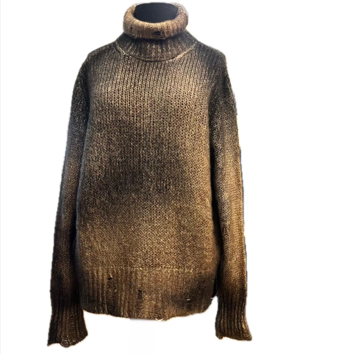 Pull Avant toi collo alto