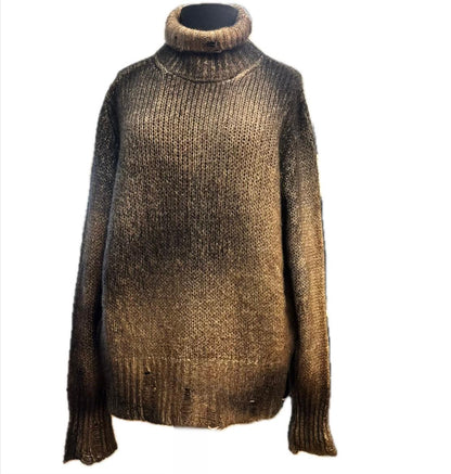Pull Avant toi collo alto