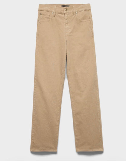 Jeans velluto Seven Stovepipe