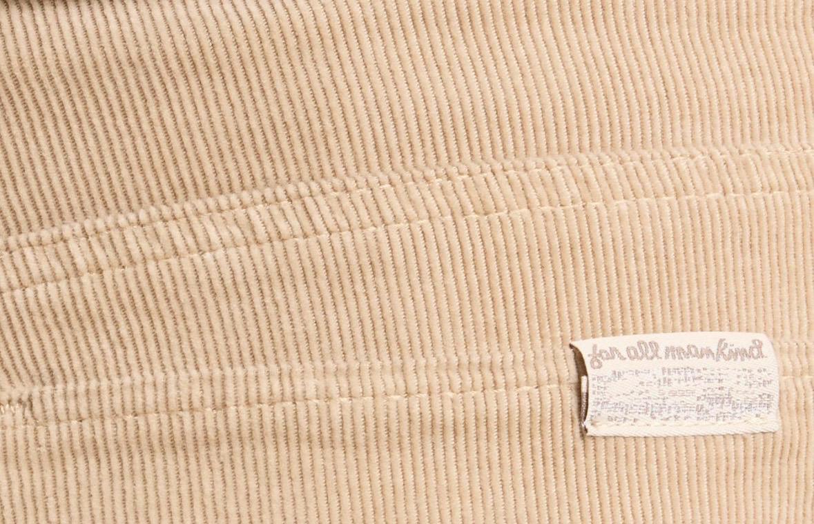 Jeans velluto Seven Stovepipe