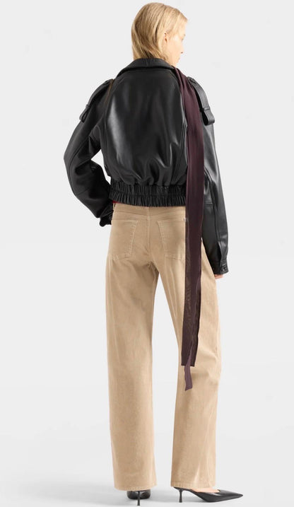 Jeans velluto Seven Stovepipe