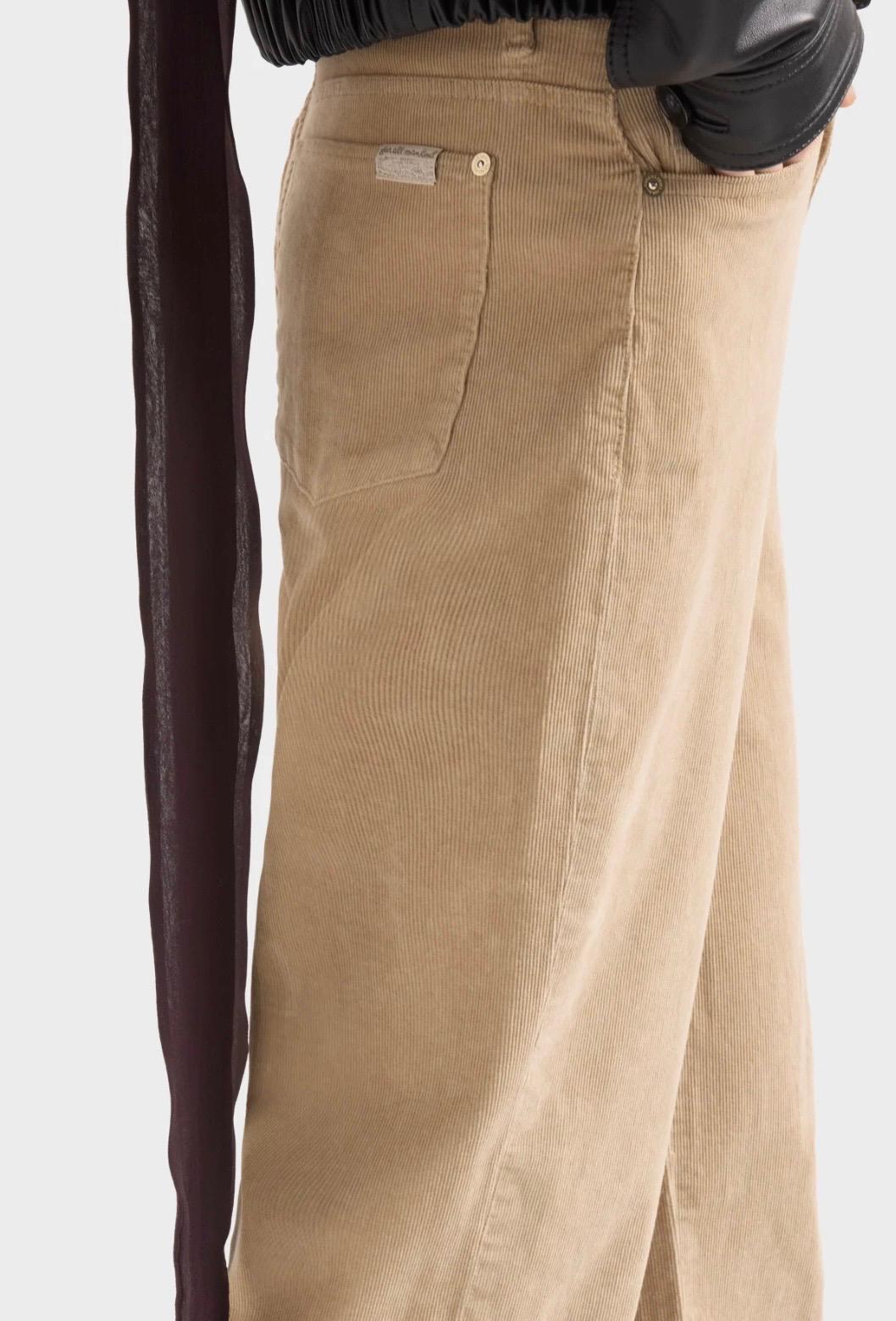 Jeans velluto Seven Stovepipe