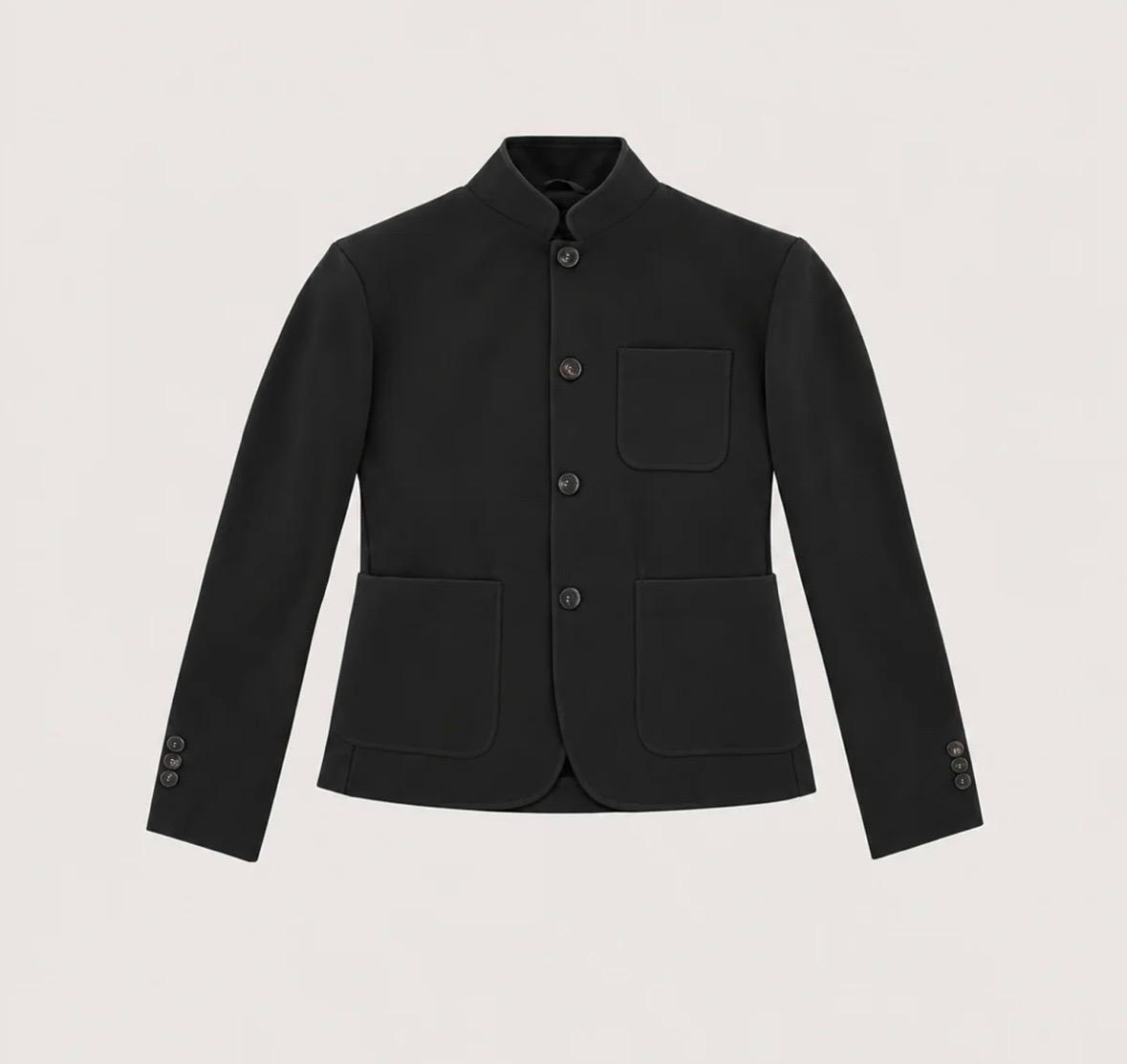 Giacca circolo slim fit