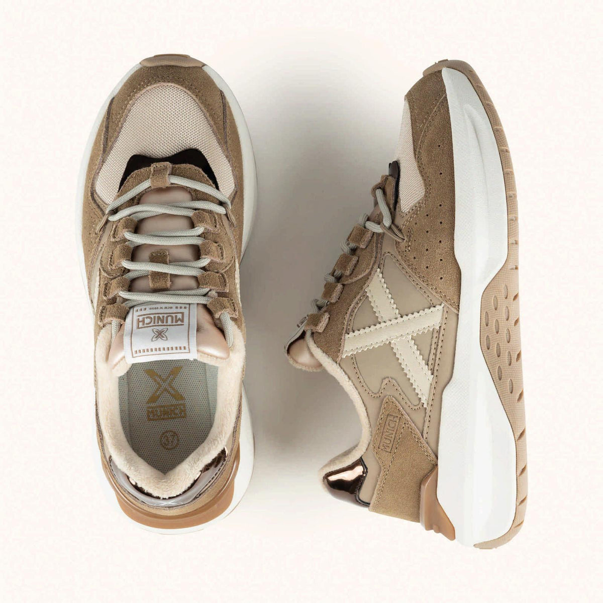 Sneaker Munich nexa