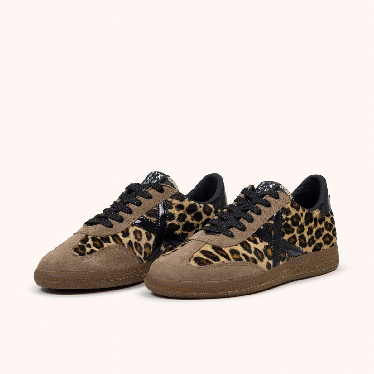 Sneakers Munich maculate