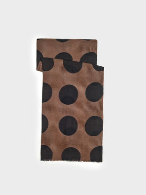 Foulard quadri e pois nice things Paloma S.