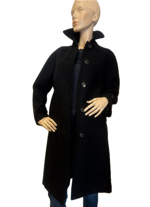 Cappotto nero Circolo