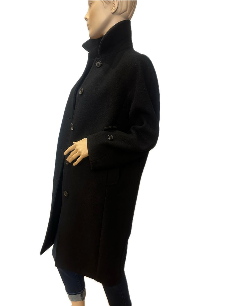 Cappotto nero Circolo